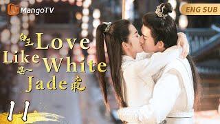 LOVE LIKE WHITE JADE[CC]▶11 Wanted To Marry The Masked Hero, The Maid Refused The Young Master