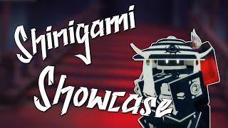 Shinigami Showcase | An Extraordinary Day!