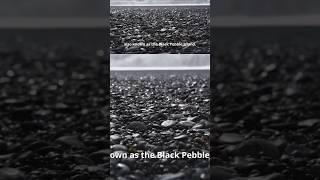 This Black Pebble Island is CURSED?!? #shorts #thailand #black #pebbles #travel #asia #amazingfacts