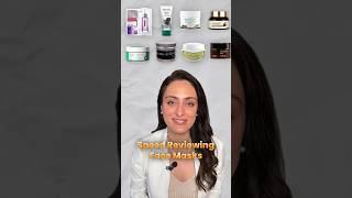 Face masks | best and worst | dermatologist opines