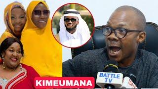 NGOMA BADO NGUMU PANDE ZOTE //ZUCHU HATAKIWI NA MAMA DANGOTE//KHADIJA KOPA AGOMEA POSA YA DIAMOND