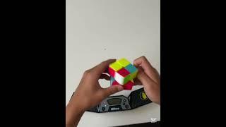 Attempting to beat the 2x2 world record #rubikmagic #rubikscube #rubiksmagic #funny