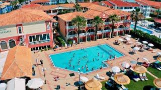 Anastasia Beach Hotel 3*, Grécko - Zakynthos I dovolenka s CK Hydrotour