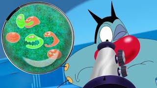 Oggy and the Cockroaches  SCIENCE PROJECT - Full Episodes HD