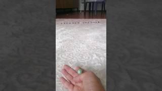 How to play with MARBLES!? So fast so straight so strong!  #shorts #aboneol #subscribe #viral