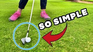 The Simple Reason 90% of Golfers Can't Strike Their Irons