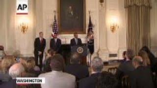 Education Secretary Arne Duncan steps down