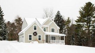 Maine Real Estate - 17 Champagne Lane, Freeport, ME