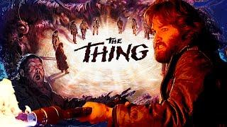 The Thing (1982) - Unfazed Weekly Cinema