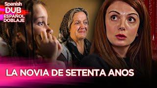 La Novia De Setenta Anos- Película Turca Doblaje Español   #DramaTurco