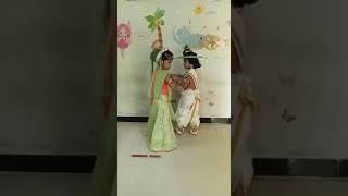 STEPS PLAYGROUP & NURSERY : Janmashtami Celebration 2021