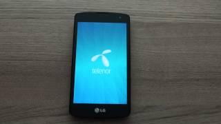 LG L Fino   D290N  hard reset