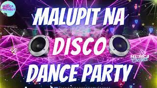 New Disco Nonstop 80s 90s Dance Party Remix - Disco Remix 80s 90s Nonstop Version 2024 - Disco Remix