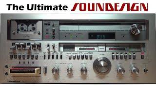 The ultimate vintage hi-fi system - Soundesign 5988