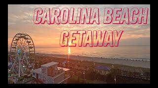 Carolina Beach Getaway: Ferris Wheels & More