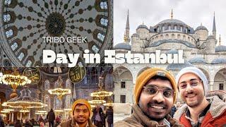 Day in Istanbul -1