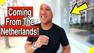 The Netherlands Vs Italy American's First Impression | American Living in The Netherlands