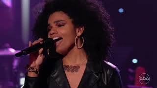 Wé Ani - Ain't No Way (Aretha Franklin) - American Idol - Showstoppers/Final Judgment - Apr 9, 2023