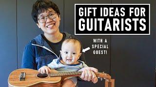 Gift Ideas for Guitarists 2020 | Ted and Kel