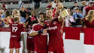 MD11 Highlights: Richmond Kickers 2-1 Forward Madison FC