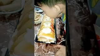 Surprise cake for Nanay || RL Present
