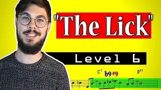 7 Ways to Sneak "The Lick" into Jazz Standards