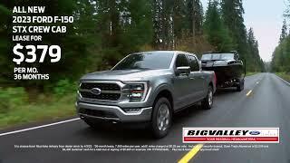 Big Valley Ford - Truck Month 2023 (Short)