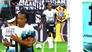 ANDRÉ CARRILLO vs ATLÉTICO GOIANIENSE | CORINTHIANS ● 2024ᴴᴰ