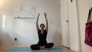 Yoga: Summery Vinyasa with Tejal (08.03.23, 54min) | Tejal Yoga On-Demand