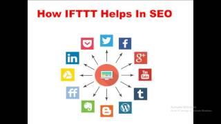 IFTTT Syndication Network