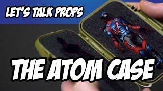 The Atom Suit / Armor Case from the CW's Legends of Tomorrow