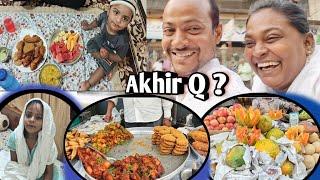 Achanak Aisa Q Hua Humare Sath Iftari Market Me