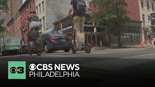 Residents learn more about plan to add bike lane to part of 3rd Street in Philadelphia