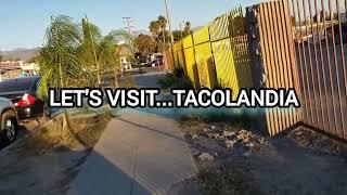 let's visit...Tacolandia in San Bernardino