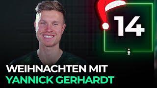 So feiert Yannick Gerhardt Weihnachten