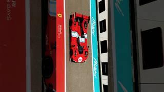 Le Mans legend meets Miami heat — the Ferrari 499P owns both worlds.#Ferrari499P #LeMans #MiamiGP