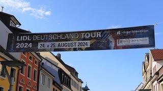 LIDL DEUTSCHLAND TOUR 2024-08-24 - Radsport - 3. Etappe - VS-Villingen, Germany