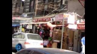 Take A Tasty Trip To New York's Little Italy - Self Guided Walking Tour