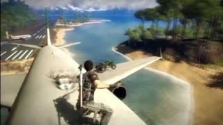 JUST CAUSE 2 BEST of EXTREME STUNTING