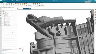 NX Synchronous Modeling Review - Siemens NX Software