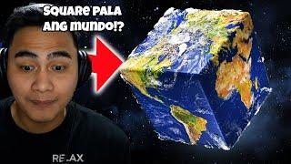 SQUARE BA ANG MUNDO!? || Solar Smash