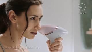 How to use Philips Lumea Prestige