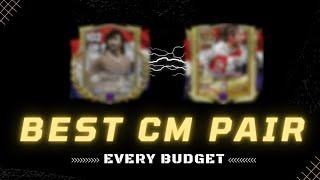 Best CM pair at every budget in fc mobile