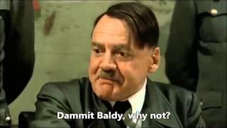 Hitler plans to hack TheFutureofEuropes Wikia