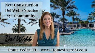 Del Webb Nocatee - Ponte Vedra Homes - Tara Belanger Bright