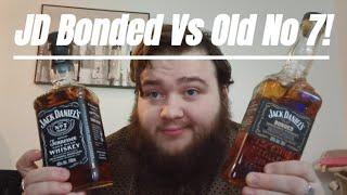 Jack Daniels Old No 7 VS Jack Daniels Bonded!