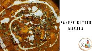 Paneer Butter Masala| Masala Cheese | Paneer Makhani | Cheese | Indian Main Course