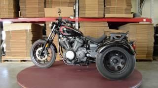 Frankenstein Trikes: 2015 Yamaha Bolt Trike