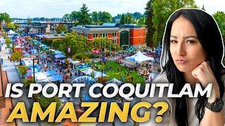 Port Coquitlam BC Canada UNVEILED: Property Showcase & More! | Moving To Port Coquitlam BC Canada