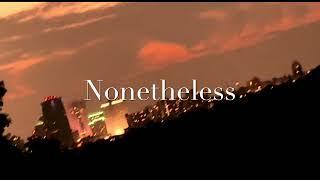 (Free) Instrumental |  chill type beat "Nonetheless" 2024